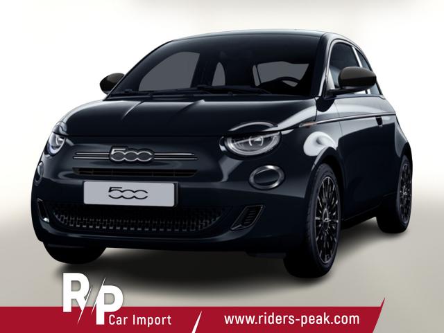 Fiat 500 - La Prima Hybrid Pano SHZ Keyl Nav Kam PDC 17