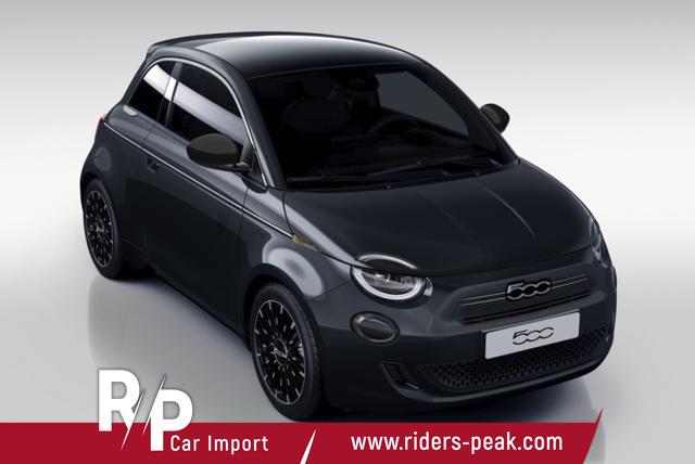 Fiat 500 La Prima Hybrid Pano SHZ Keyl Nav Kam PDC 17 