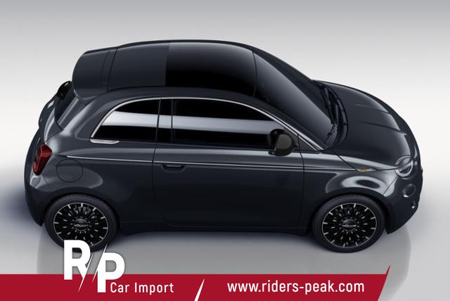 Fiat 500 La Prima Hybrid Pano SHZ Keyl Nav Kam PDC 17 