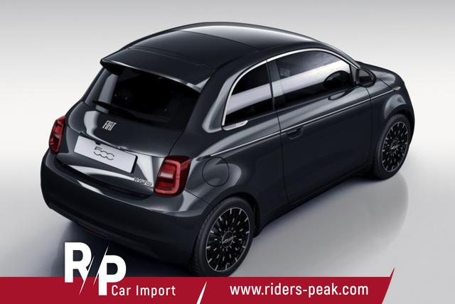 Fiat 500 La Prima Hybrid Pano SHZ Keyl Nav Kam PDC 17 