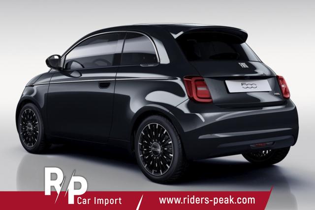 Fiat 500 La Prima Hybrid Pano SHZ Keyl Nav Kam PDC 17 