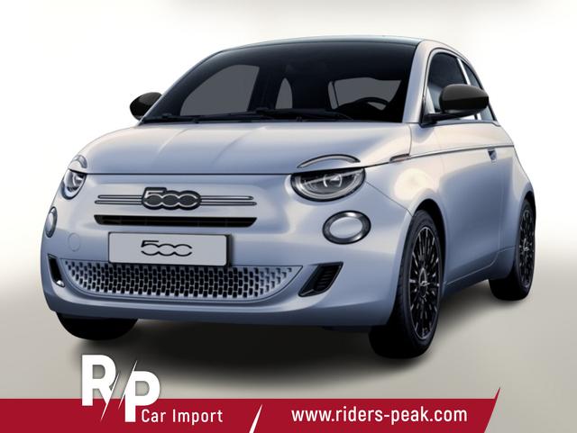 Fiat 500 - La Prima Hybrid Pano SHZ Keyl Nav Kam PDC 17