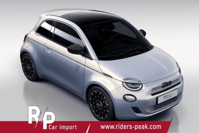 Fiat 500 La Prima Hybrid Pano SHZ Keyl Nav Kam PDC 17 