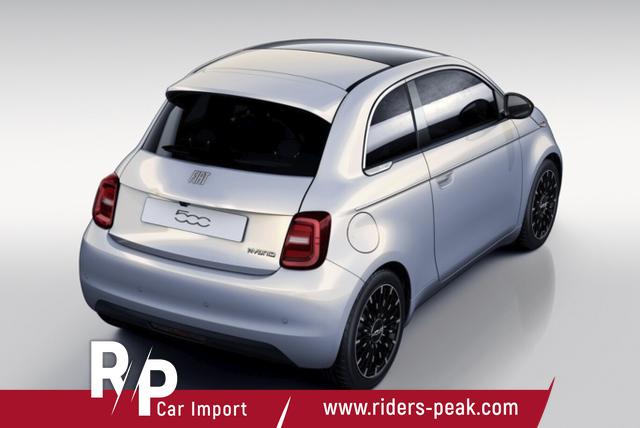 Fiat 500 La Prima Hybrid Pano SHZ Keyl Nav Kam PDC 17 