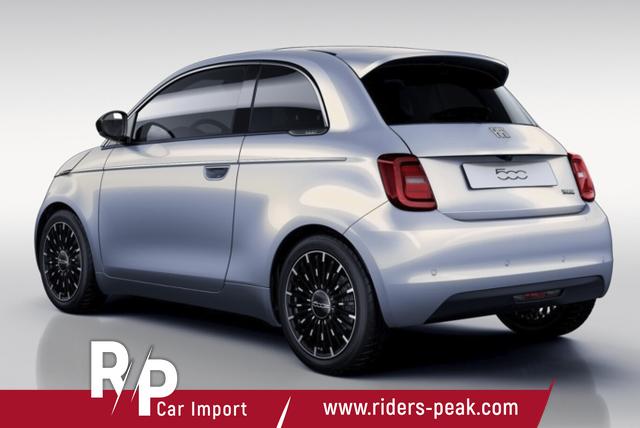 Fiat 500 La Prima Hybrid Pano SHZ Keyl Nav Kam PDC 17 