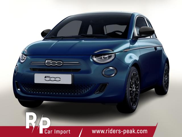 Fiat 500 - La Prima Hybrid Pano SHZ Keyl Nav Kam PDC 17