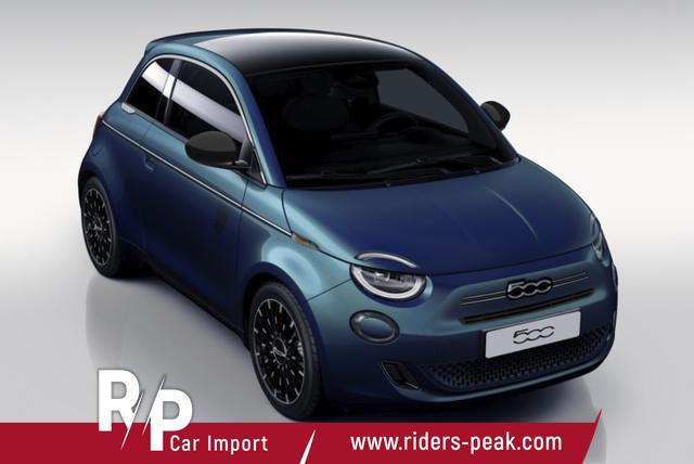 Fiat 500 La Prima Hybrid Pano SHZ Keyl Nav Kam PDC 17 