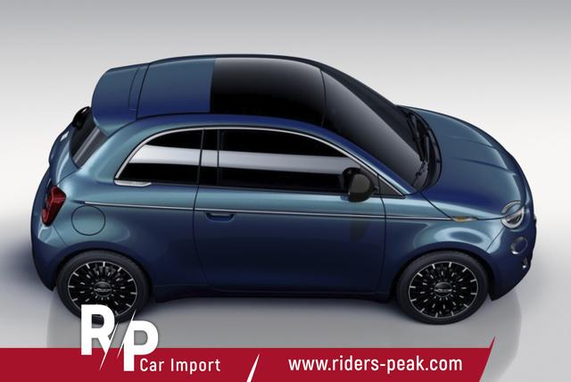 Fiat 500 La Prima Hybrid Pano SHZ Keyl Nav Kam PDC 17 