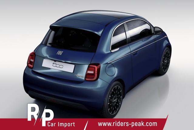 Fiat 500 La Prima Hybrid Pano SHZ Keyl Nav Kam PDC 17 