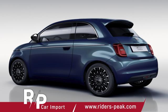 Fiat 500 La Prima Hybrid Pano SHZ Keyl Nav Kam PDC 17 
