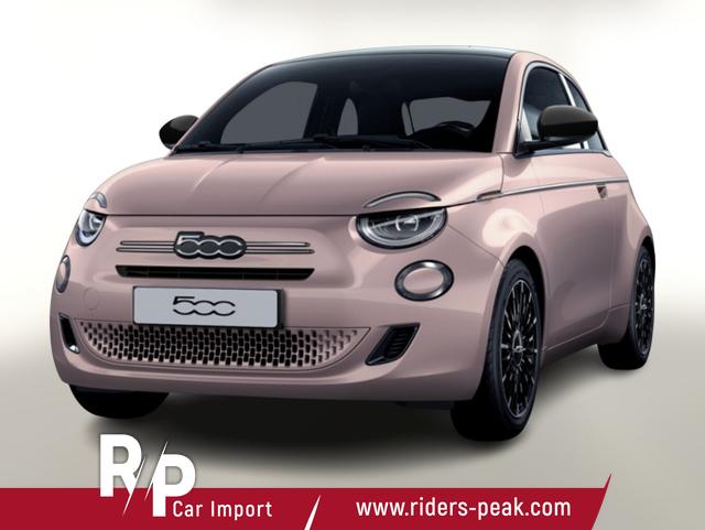 Fiat 500 - La Prima Hybrid Pano SHZ Keyl Nav Kam PDC 17