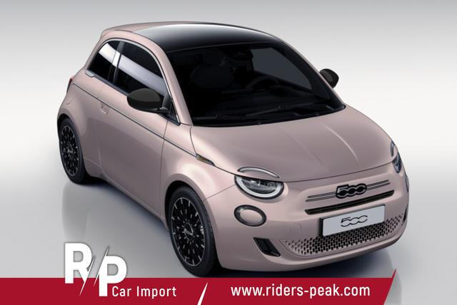 Fiat 500 La Prima Hybrid Pano SHZ Keyl Nav Kam PDC 17 