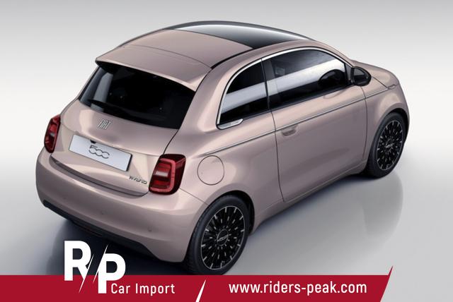 Fiat 500 La Prima Hybrid Pano SHZ Keyl Nav Kam PDC 17 