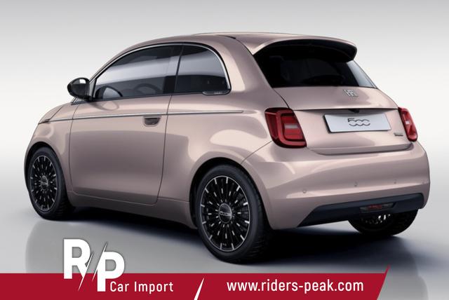 Fiat 500 La Prima Hybrid Pano SHZ Keyl Nav Kam PDC 17 
