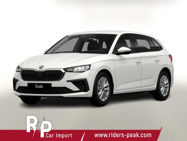 Skoda Scala - Selection DSG Selec SHZ SunS Kam PDC VirtC 5J/100k