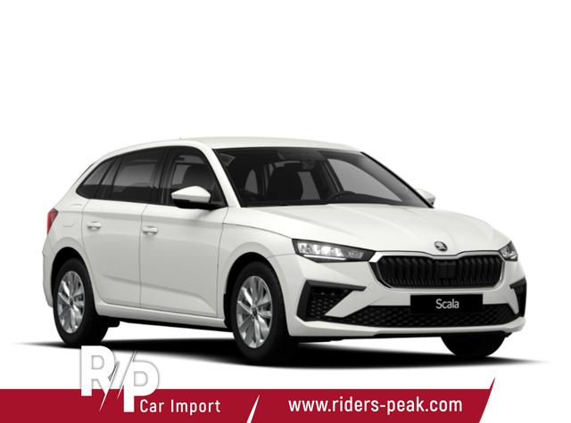 Skoda Scala Selection DSG Selec SHZ SunS Kam PDC VirtC 5J/100k 