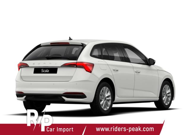 Skoda Scala Selection DSG Selec SHZ SunS Kam PDC VirtC 5J/100k 