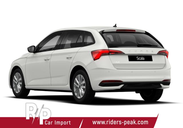 Skoda Scala Selection DSG Selec SHZ SunS Kam PDC VirtC 5J/100k 
