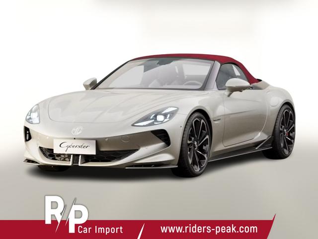 MG Cyberster - XPOWER (Dual Motor) 77kWh AWD ACC Bose 360&deg; SHZ 20Z
