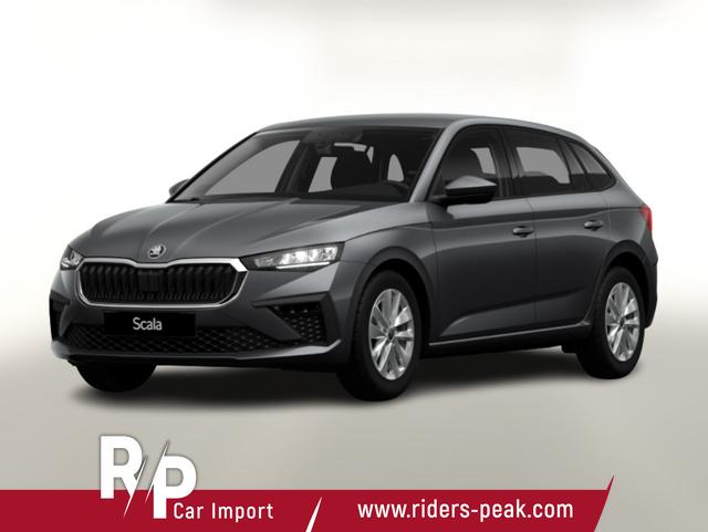 Skoda Scala - Selection DSG Selec SHZ SunS Kam PDC VirtC 5J/100k