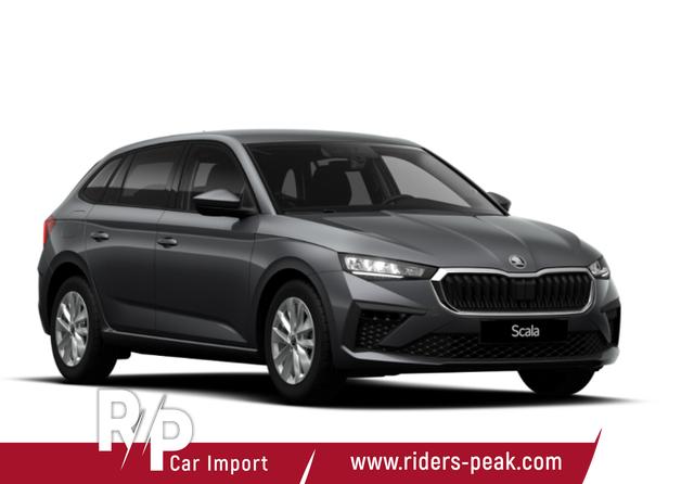 Skoda Scala Selection DSG Selec SHZ SunS Kam PDC VirtC 5J/100k 