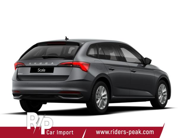 Skoda Scala Selection DSG Selec SHZ SunS Kam PDC VirtC 5J/100k 