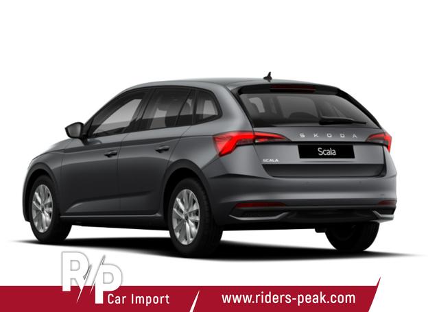 Skoda Scala Selection DSG Selec SHZ SunS Kam PDC VirtC 5J/100k 