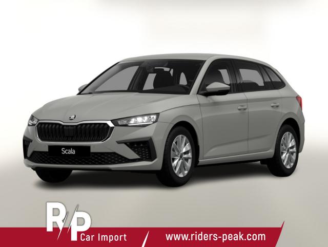 Skoda Scala - Selection DSG Selec Kessy PDC SHZ SunS Kam 5J/100k