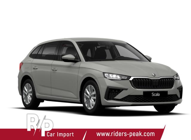 Skoda Scala Selection DSG Selec Kessy PDC SHZ SunS Kam 5J/100k 