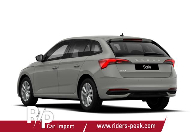 Skoda Scala Selection DSG Selec Kessy PDC SHZ SunS Kam 5J/100k 