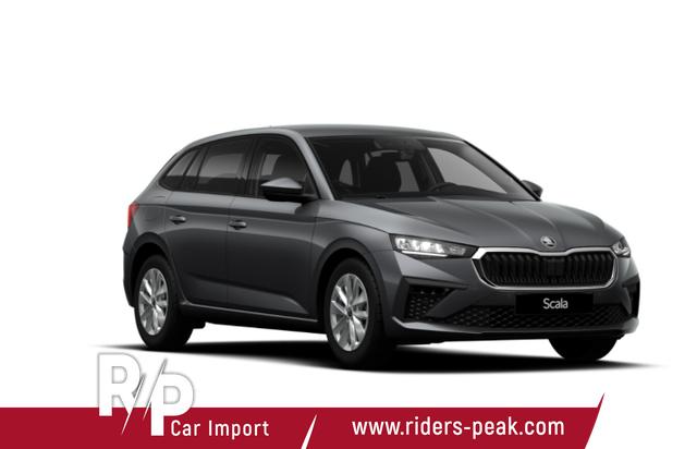 Skoda Scala Selection DSG Selec Kessy PDC SHZ SunS Kam 5J/100k 