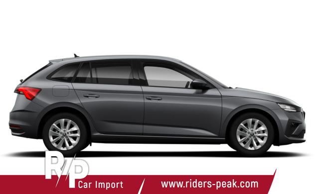 Skoda Scala Selection DSG Selec Kessy PDC SHZ SunS Kam 5J/100k 