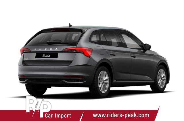 Skoda Scala Selection DSG Selec Kessy PDC SHZ SunS Kam 5J/100k 