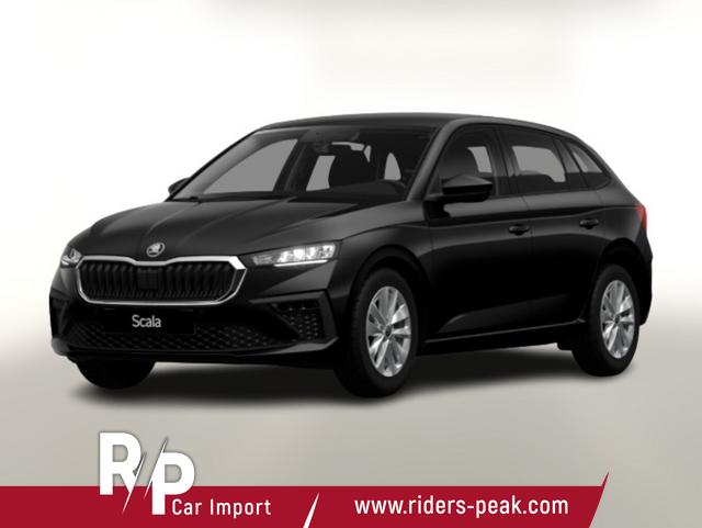 Skoda Scala - Selection DSG Selec Kessy PDC SHZ SunS Kam 5J/100k