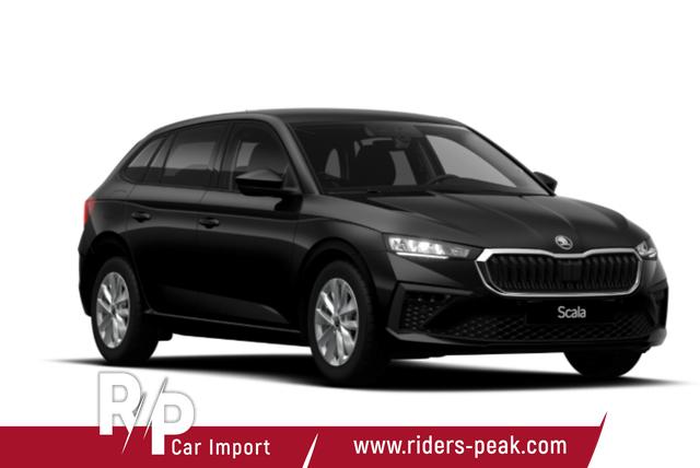 Skoda Scala Selection DSG Selec Kessy PDC SHZ SunS Kam 5J/100k 