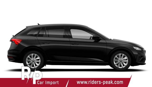 Skoda Scala Selection DSG Selec Kessy PDC SHZ SunS Kam 5J/100k 