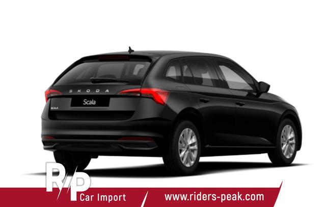 Skoda Scala Selection DSG Selec Kessy PDC SHZ SunS Kam 5J/100k 
