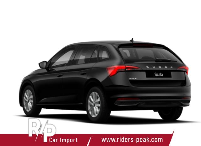 Skoda Scala Selection DSG Selec Kessy PDC SHZ SunS Kam 5J/100k 