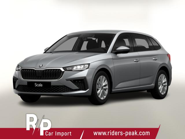 Skoda Scala - Selection DSG Selec Kessy PDC SHZ SunS Kam 5J/100k
