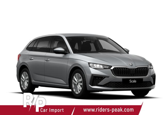 Skoda Scala Selection DSG Selec Kessy PDC SHZ SunS Kam 5J/100k 