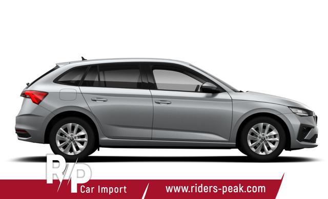 Skoda Scala Selection DSG Selec Kessy PDC SHZ SunS Kam 5J/100k 
