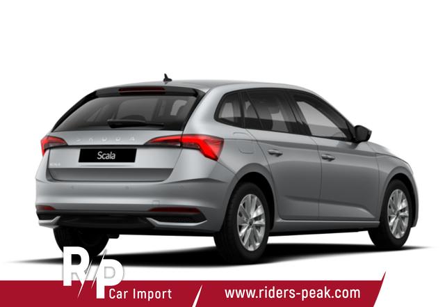 Skoda Scala Selection DSG Selec Kessy PDC SHZ SunS Kam 5J/100k 