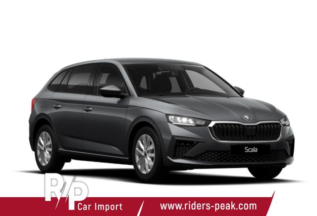 Skoda Scala Selection DSG Selec ACC Kessy PDC SHZ SunS 5J/100k 