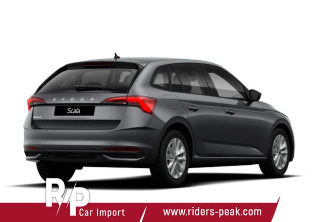 Skoda Scala Selection DSG Selec ACC Kessy PDC SHZ SunS 5J/100k 