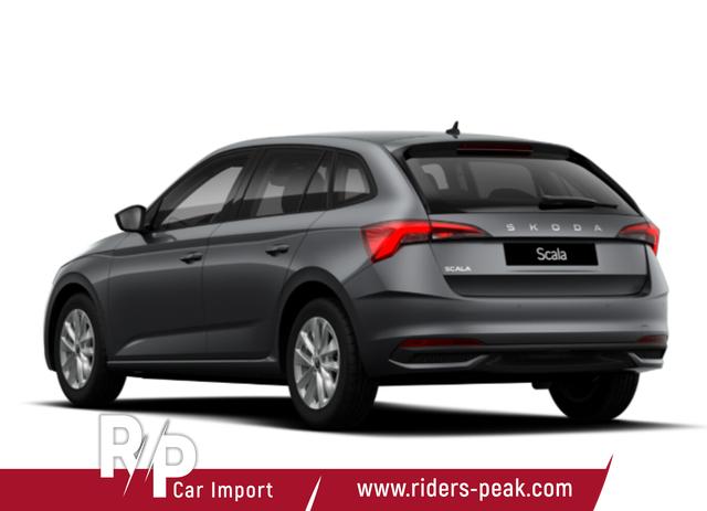 Skoda Scala Selection DSG Selec ACC Kessy PDC SHZ SunS 5J/100k 