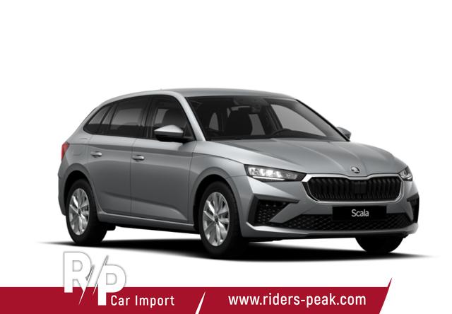 Skoda Scala Selection DSG Selec ACC Kessy PDC SHZ SunS 5J/100k 