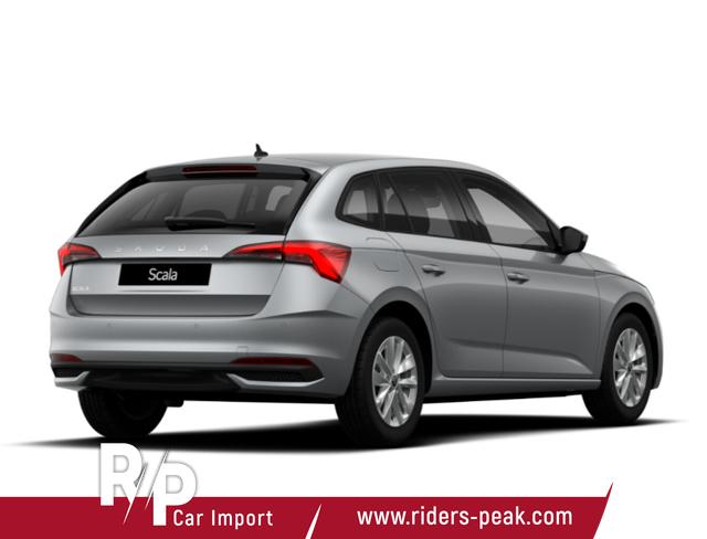 Skoda Scala Selection DSG Selec ACC Kessy PDC SHZ SunS 5J/100k 