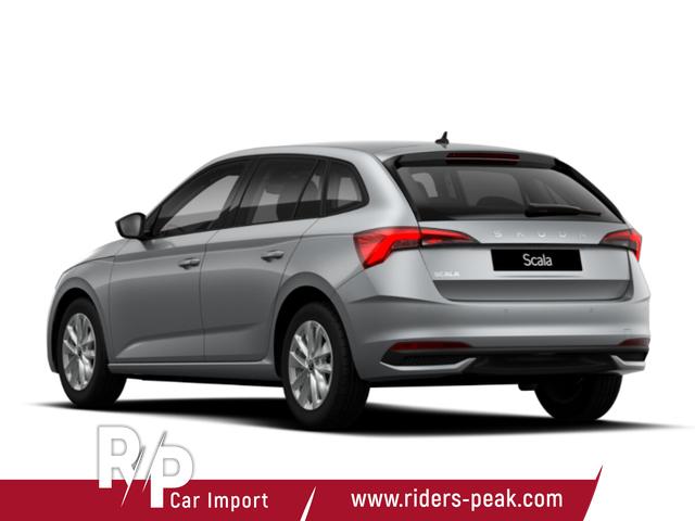 Skoda Scala Selection DSG Selec ACC Kessy PDC SHZ SunS 5J/100k 