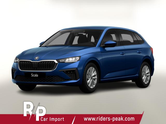 Skoda Scala - Selection DSG Selec ACC Kessy PDC SHZ SunS 5J/100k