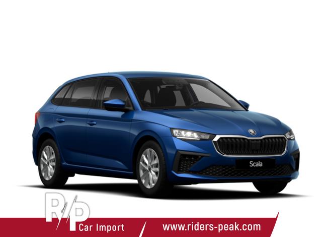 Skoda Scala Selection DSG Selec ACC Kessy PDC SHZ SunS 5J/100k 